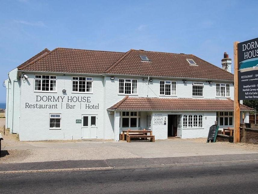 The Dormy House Hotel West Runton Luaran gambar