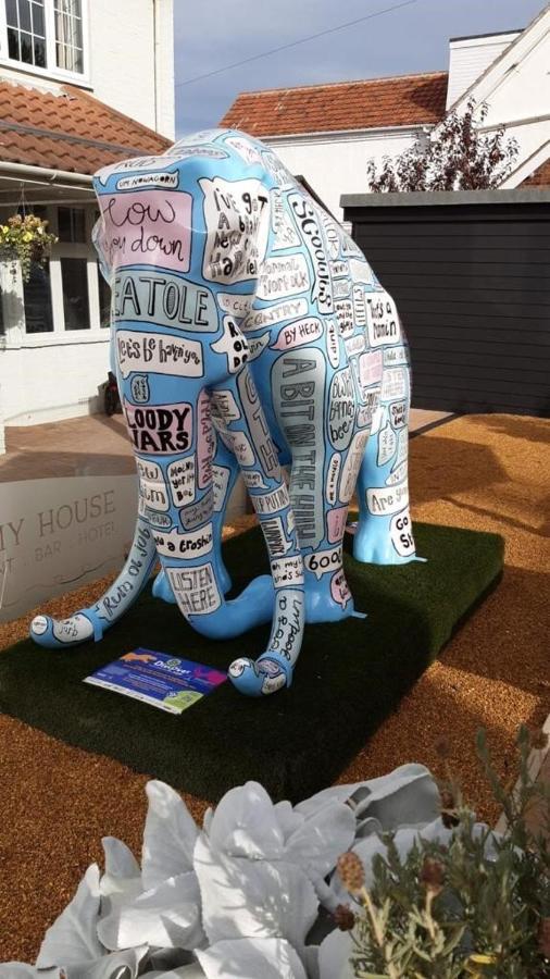 The Dormy House Hotel West Runton Luaran gambar