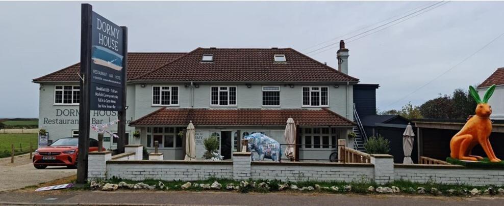 The Dormy House Hotel West Runton Luaran gambar